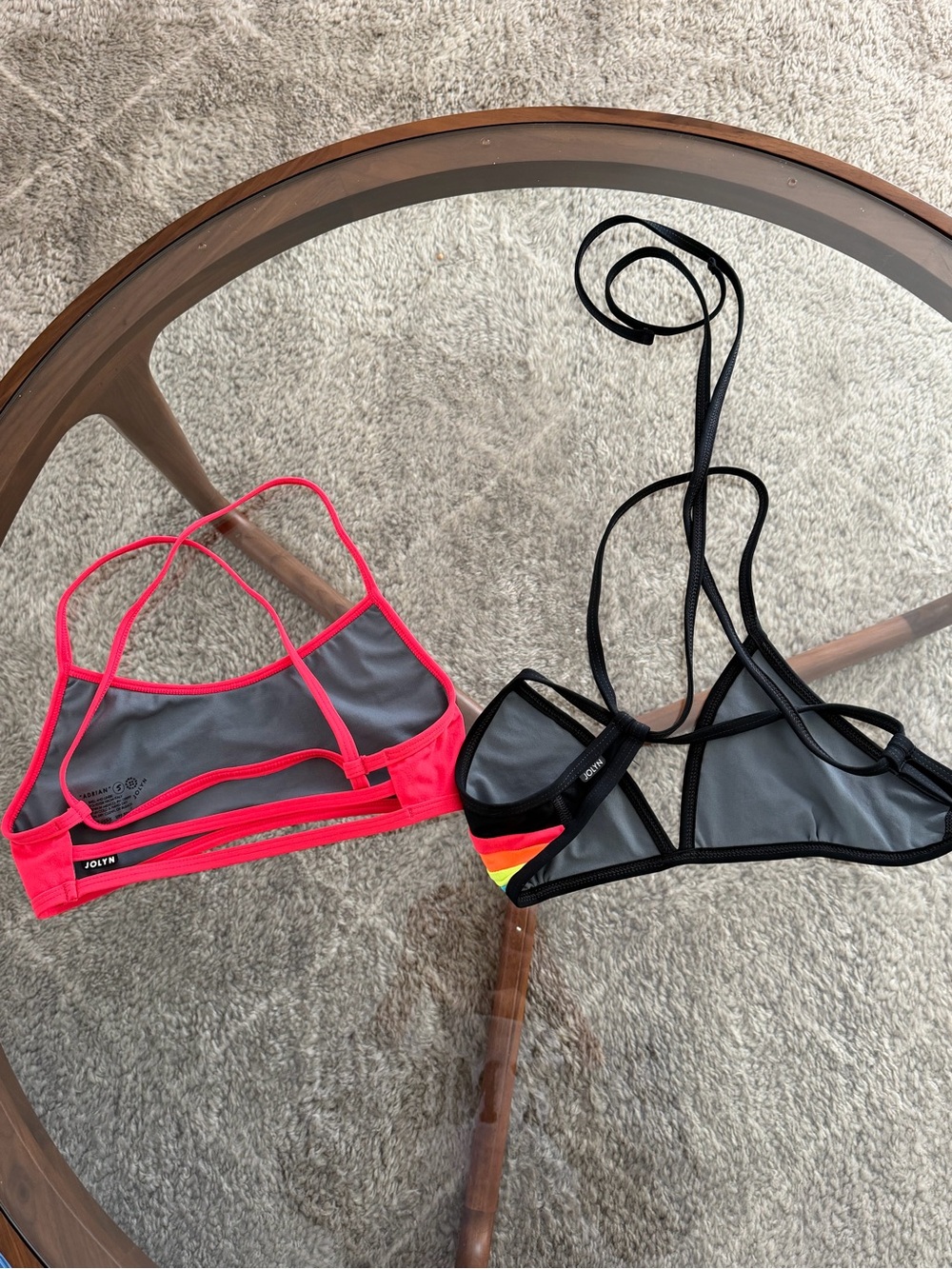 Jolyn Bikini Tops - Picture 3 of 3